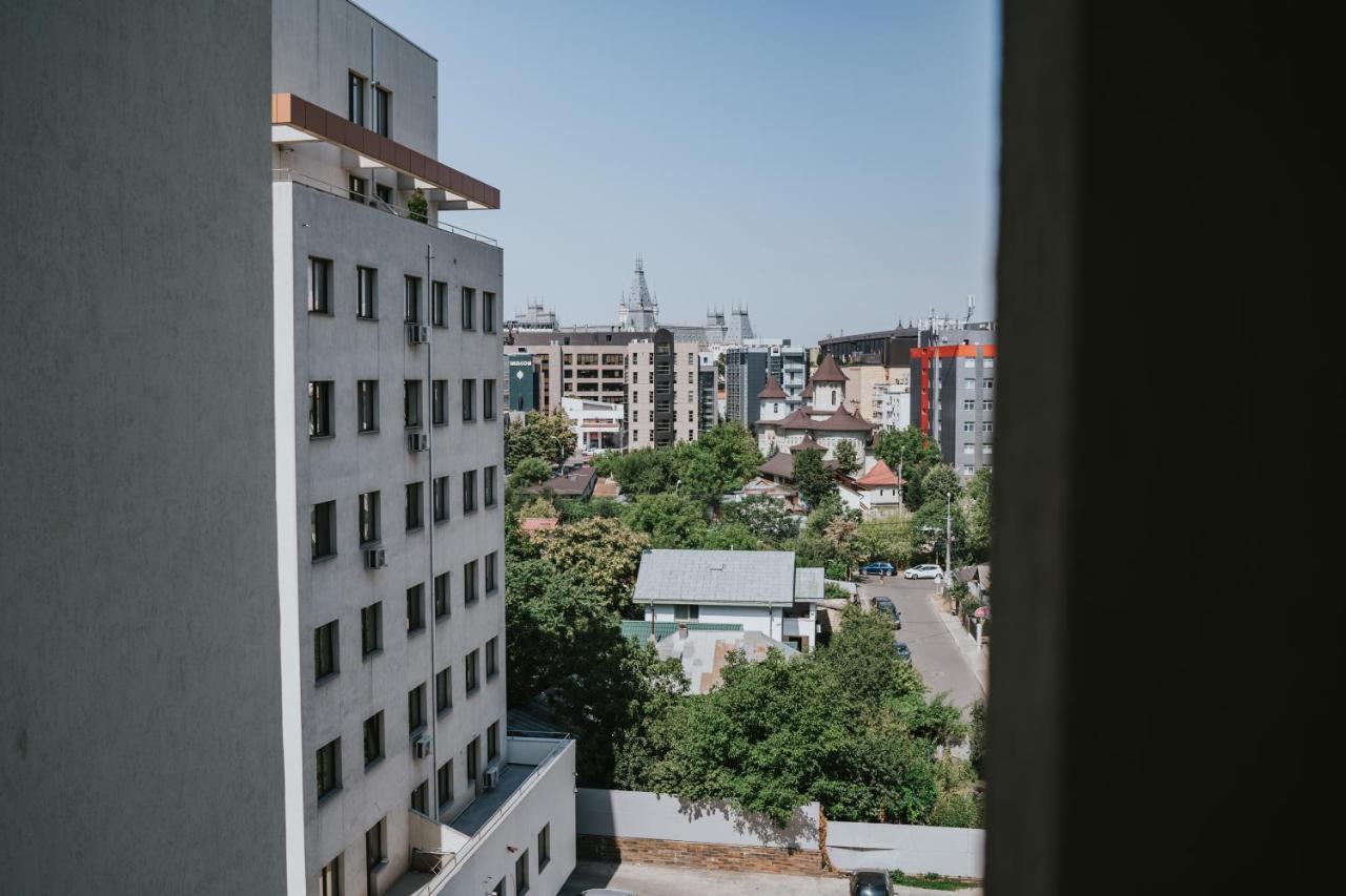 Apartmán Cozy Studio - Palas Mall Iasi Exteriér fotografie